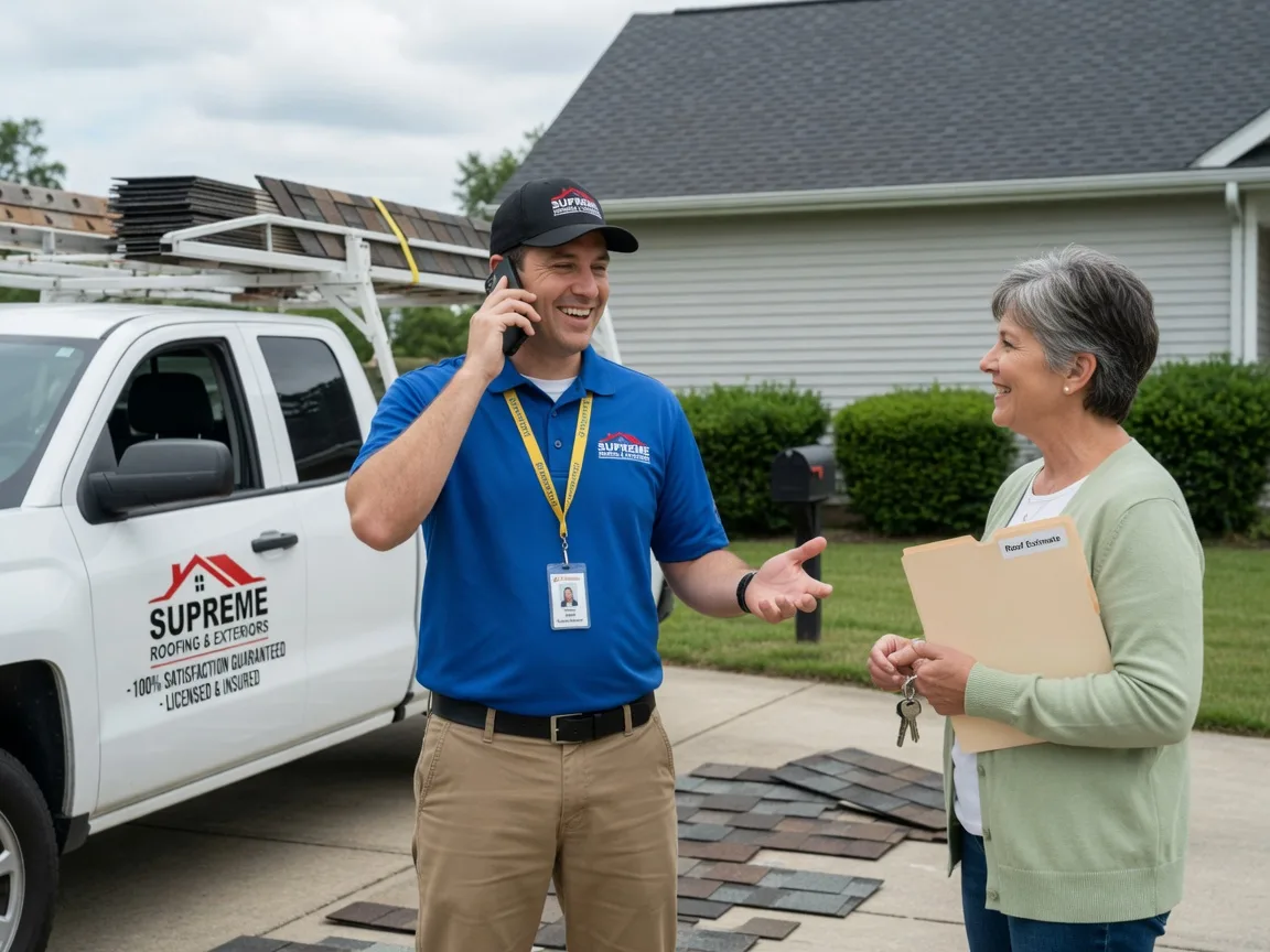 Roof Replacement Rockville, NE FAQs