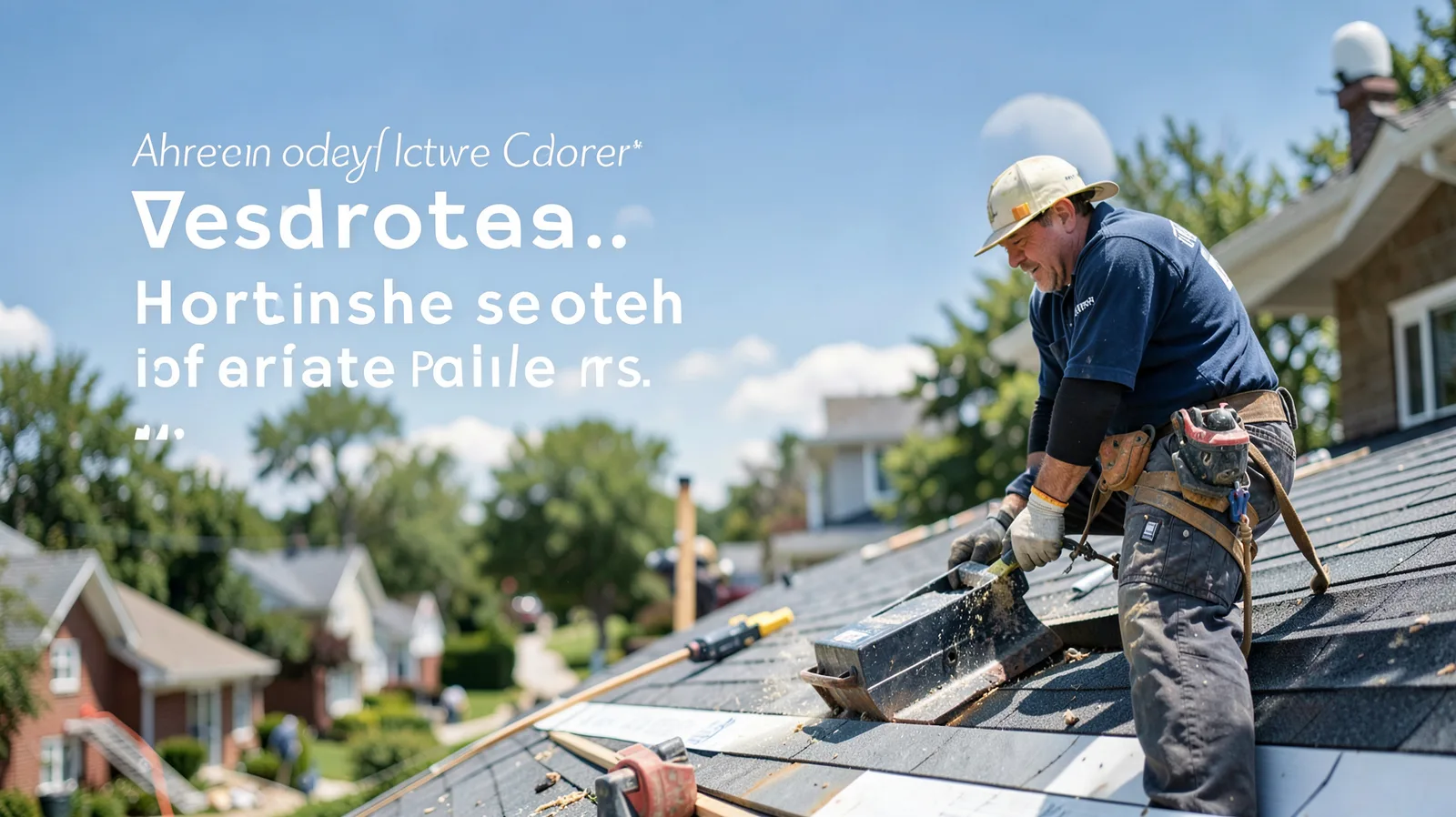 Roof Replacement in Rockville, NE near me